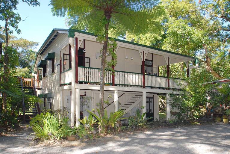 Red Mill House in Daintree