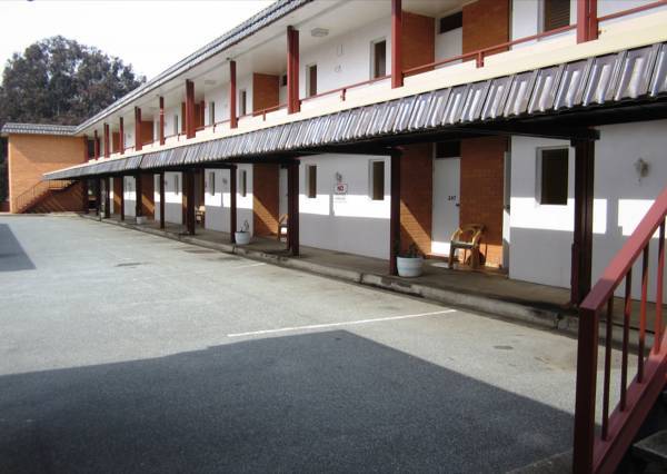 Canberra Lyneham Motor Inn 2* Австралия, Канберра