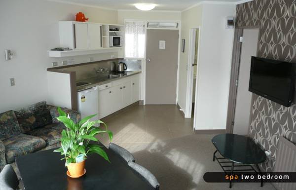 RotoVegas Motel of Rotorua  4* Новая Зеландия, Роторуа