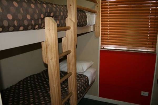 Astray Motel & Backpackers  3* Новая Зеландия, Роторуа