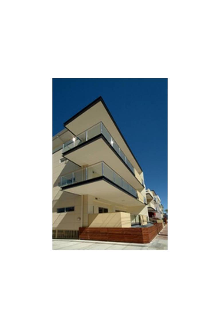 Glenelg Pacific Apartments