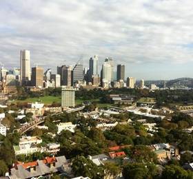 Туры в Mercure Sydney Potts Point в Австралии