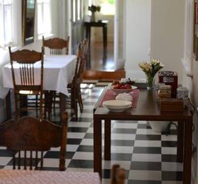Lavanda Bed and Breakfast  в Тамворте