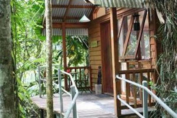 Daintree Wilderness Lodge 3* Австралия, Дэинтри