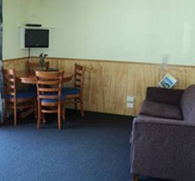 Leith Valley Touring Park  в Данидине