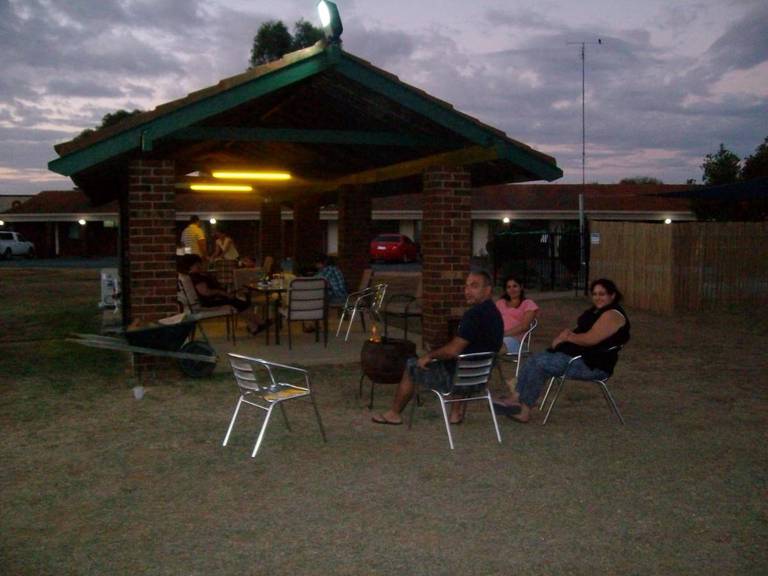 Echuca Rivergum Motor Inn