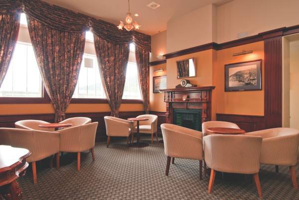 Kingsgate Hotel Greymouth  3* Новая Зеландия, Греймут