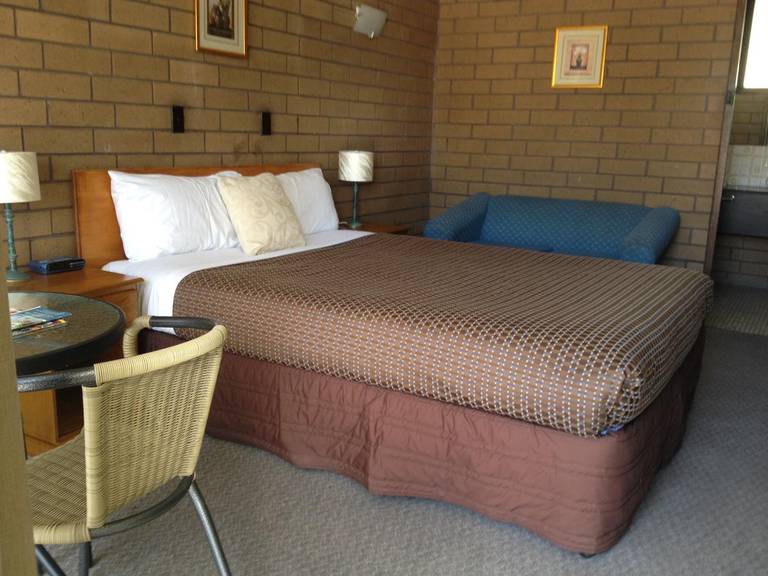 Rippleside Park Motor Inn