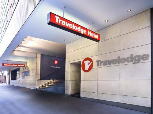 Travelodge Phillip Street 4* Австралия, Сидней