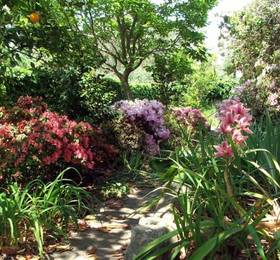 Briardale Bed & Breakfast в Элбэри