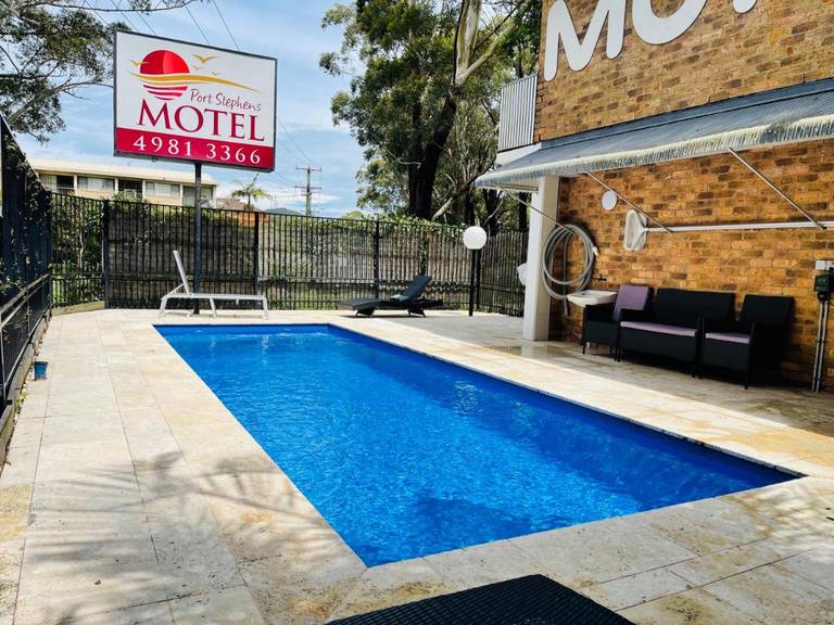 Port Stephens Motor Lodge