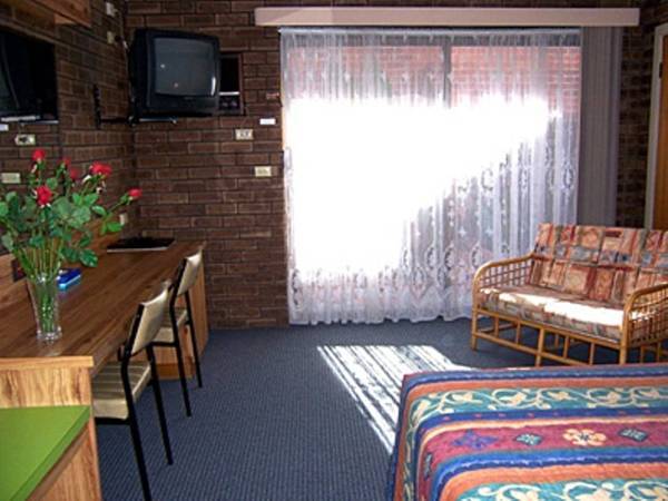 Albury Garden Court Motel 3* Австралия, Элбэри