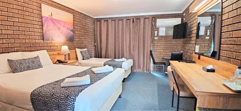 Albury Garden Court Motel