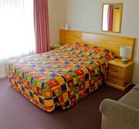 Armidale Rose Villa Motel в Адмирале
