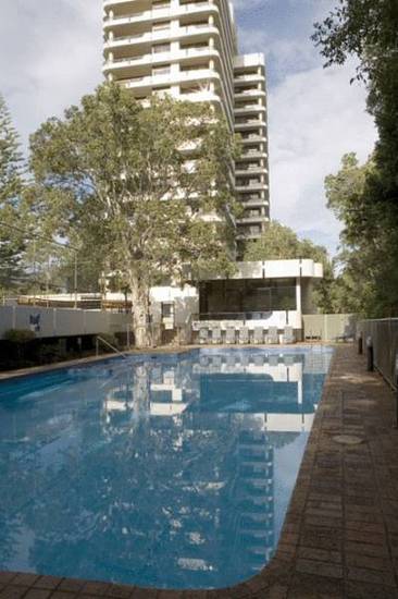 Pacific Towers Apartments 4* Австралия, Кофс-Харбор
