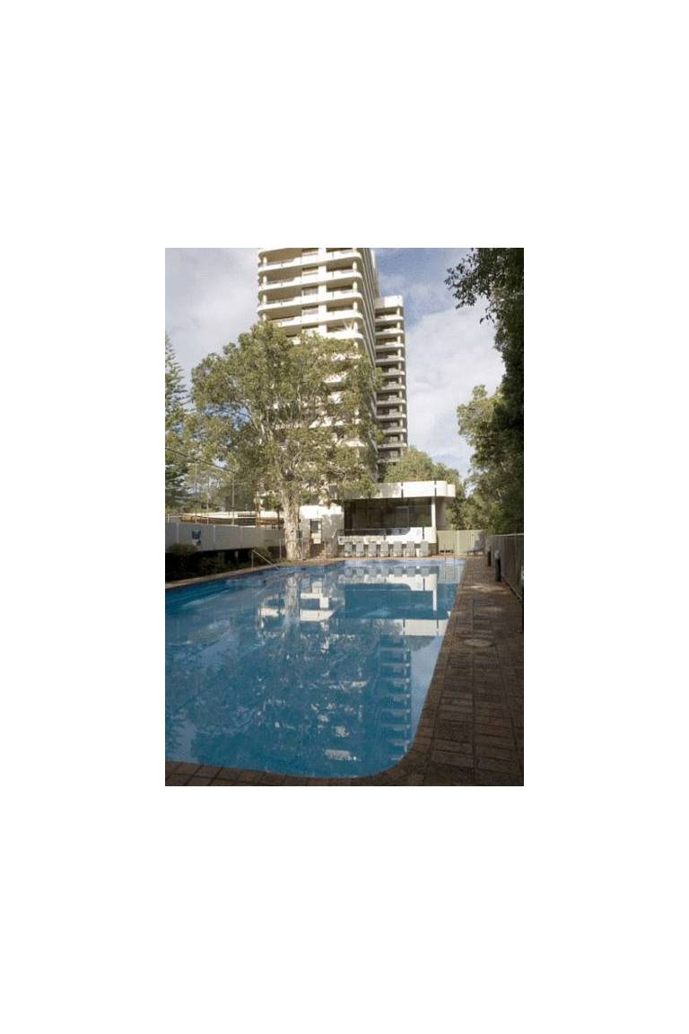 Pacific Towers Apartments