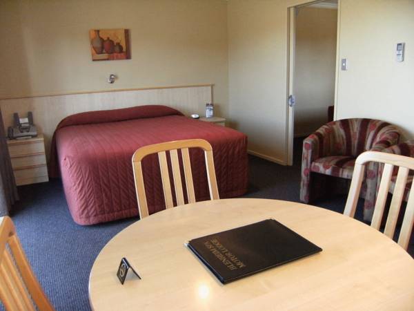 Blenheim Spa Motor Lodge  4* Новая Зеландия, Бленем