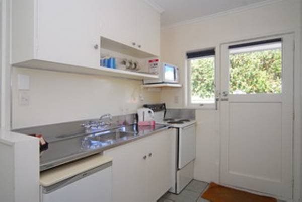 McLean Park Garden Motel  3* Новая Зеландия, Нейпир