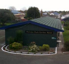 McLean Park Garden Motel  в Нейпире