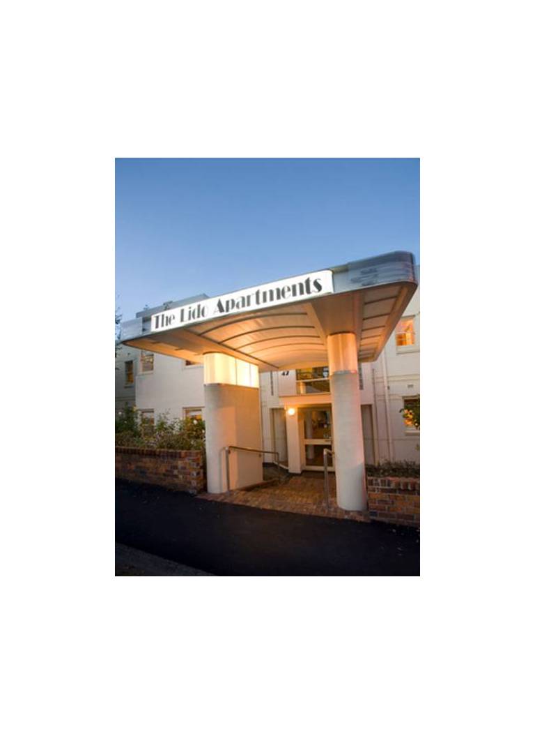 Lido Boutique Apartments 