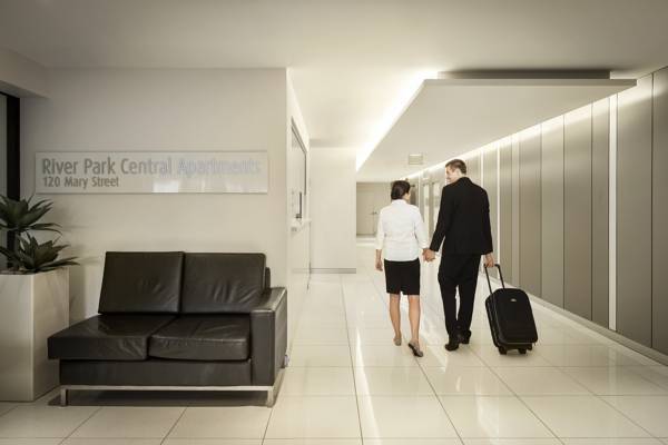 Quest River Park Central 4* Австралия, Брисбен