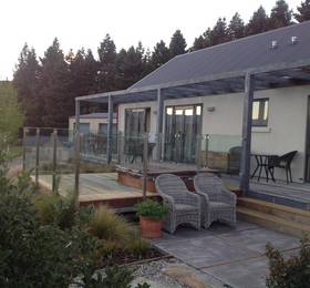 Websters on Wanaka Lodge  в Ванаке