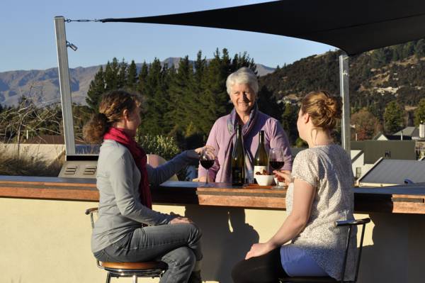 Websters on Wanaka Lodge 