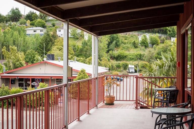 Nelson City Holiday Park 