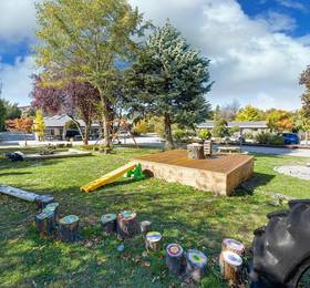 Archway Motels & Chalets  в Ванаке