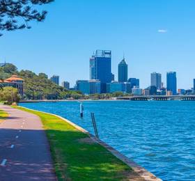 Отдых в Comfort Hotel Perth City - Австралия, Перт