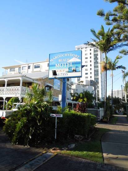Maroochydore Beach Motel 4* Австралия, Маручидор