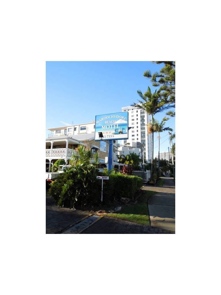 Maroochydore Beach Motel