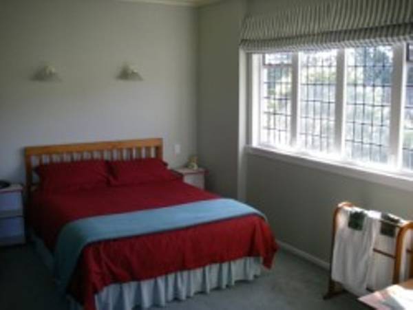 Rosewood Bed & Breakfast  4* Новая Зеландия, Греймут