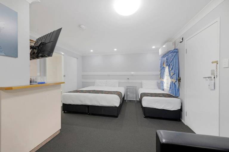 Bundaberg City Motor Inn