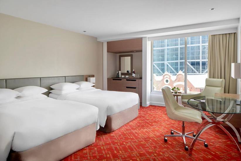 Melbourne Marriott Hotel 5* Австралия, Мельбурн