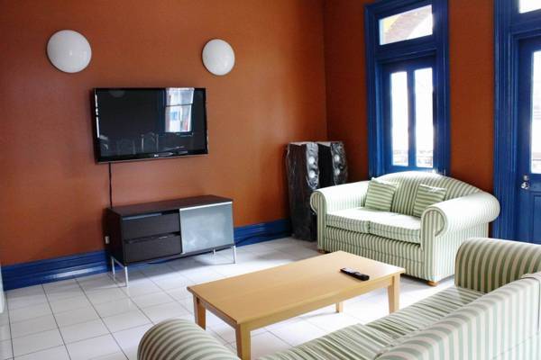Central Perk Backpackers 3* Австралия, Сидней