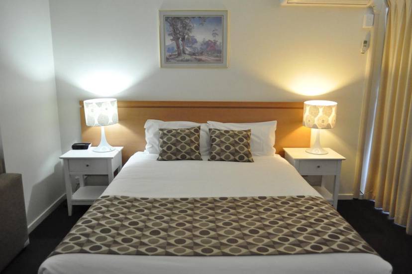 Albury Burvale Motor Inn  3* Австралия, Элбэри
