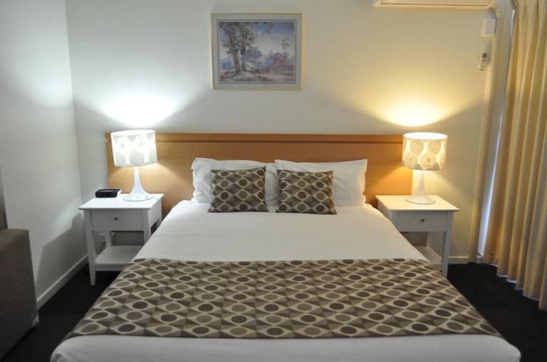 Albury Burvale Motor Inn 