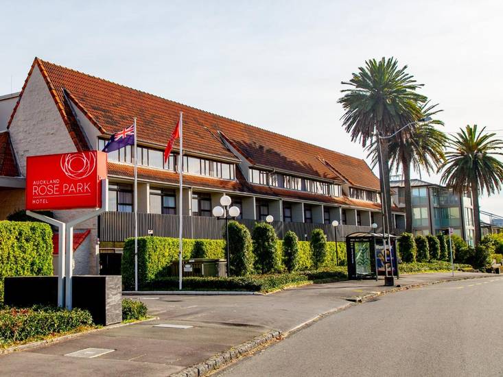 Auckland Rose Park Hotel  5* Новая Зеландия, Окленд