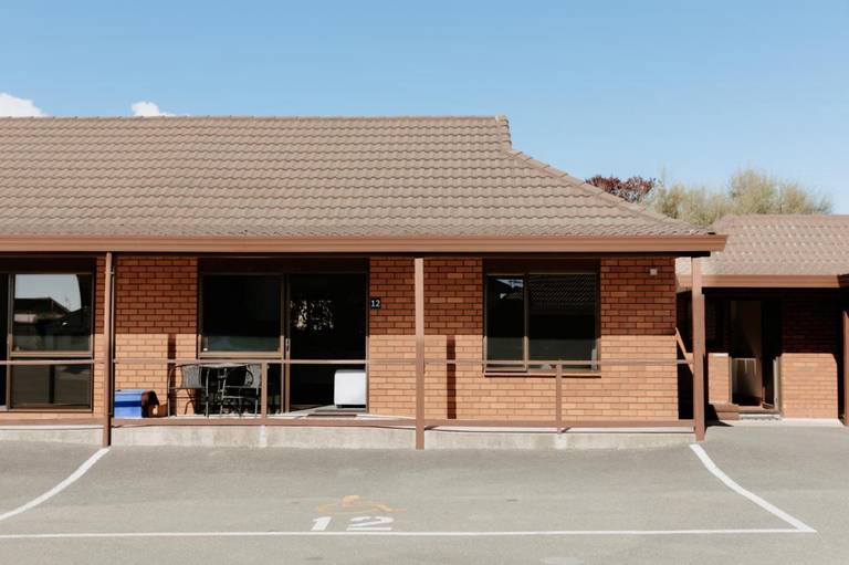Amber Court Motor Lodge 