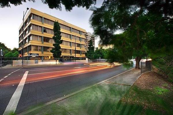 Chasely Apartment Hotel 3* Австралия, Брисбен