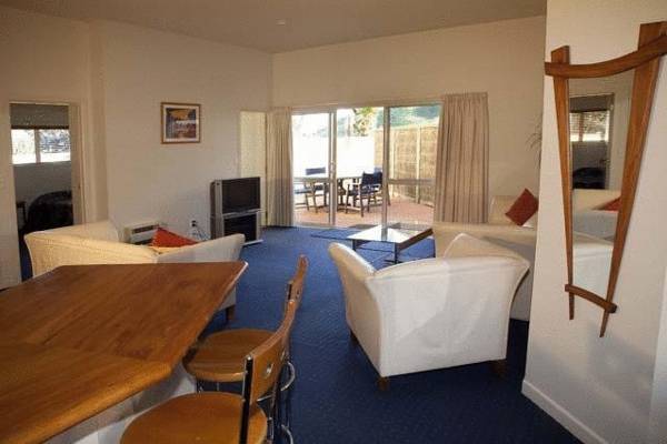 Ocean Beach Motor Lodge  4* Новая Зеландия, Гисборн