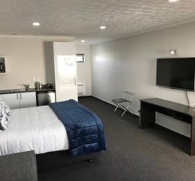 Отдых в White Heron Motor Lodge  - Новая Зеландия, Гисборн