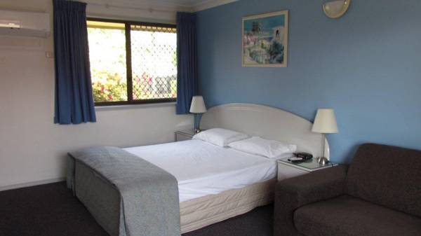 Aspley Carsel Motor Inn 3* Австралия, Брисбен