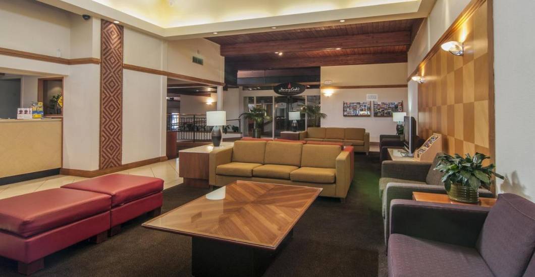 Copthorne Hotel Rotorua  4* Новая Зеландия, Роторуа