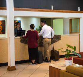Copthorne Hotel Rotorua  в Роторуа
