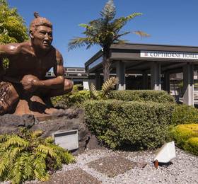 Туры в Copthorne Hotel Rotorua  в Новой Зеландии