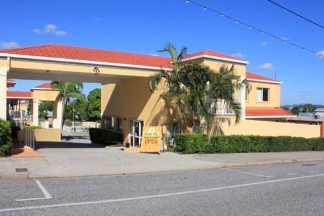 Harbour Sails Motor Inn 4* Австралия, Гладстон