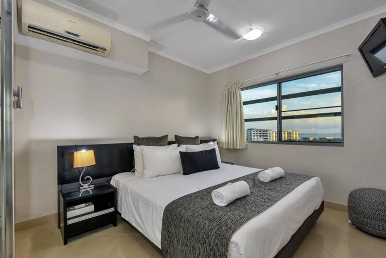 Argus Apartments Darwin