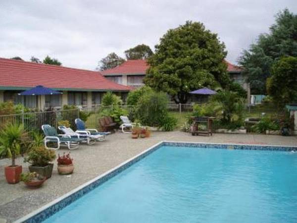 Airport Gold Star Motel  3* Новая Зеландия, Окленд